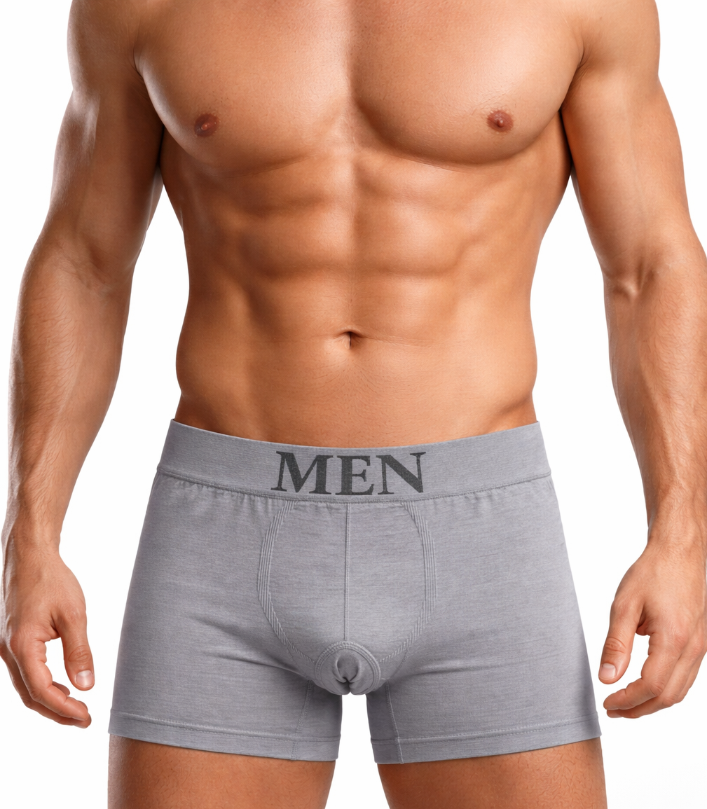 PAQUETE DE 2: Boxers de Poliéster - Liquidación